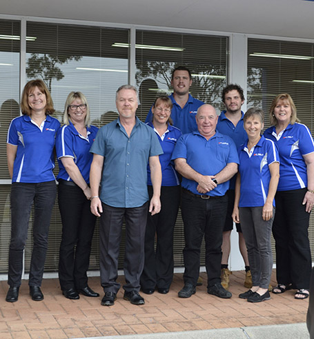 perth security alarm systems team
