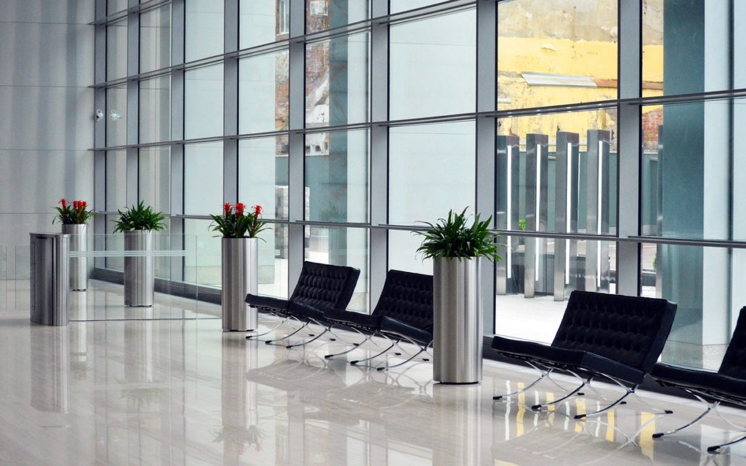 The Benefits of a Workplace Access Control System