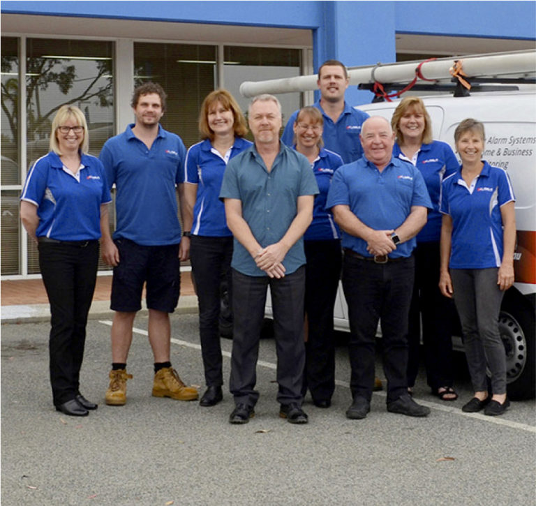Home Security Systems Perth WA, Alarm Systems 1 Provider