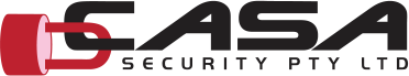 casa security logo
