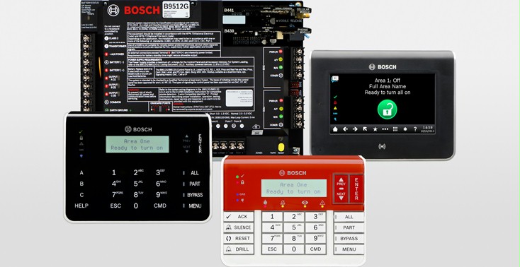 Bosch G Series Access Control Doors System you can install for your home in Perth.