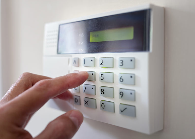 Home Alarm System & Security Camera Repair & Service 1