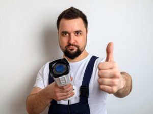 CCTV technitian