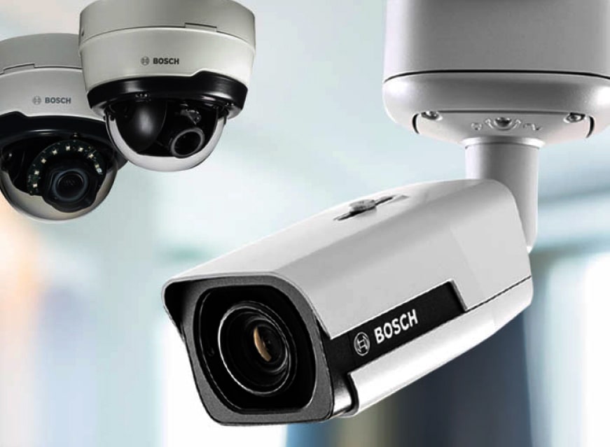 bosch security camera