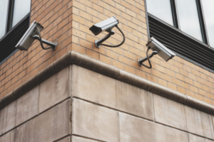 Vandal-proof Security Cameras