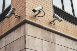 Tamper proof security sales cameras