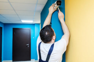 Security Cameras