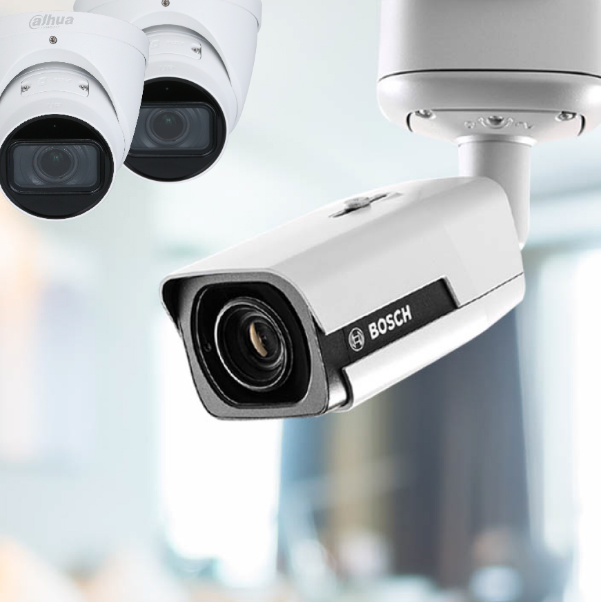 CCTV System