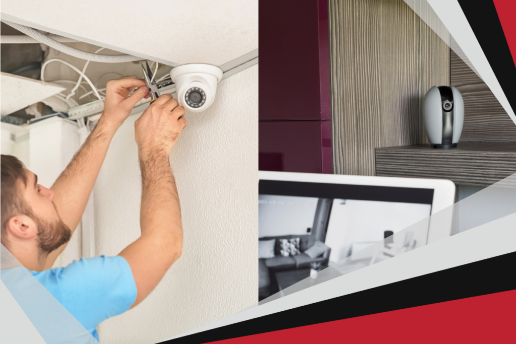 Wired security systems vs. wireless security systems Which is best